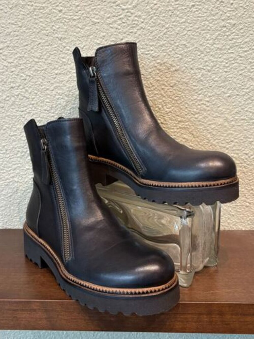 Bueno Ariana Boot Black